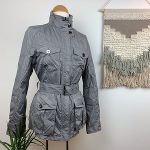 Zara Basics Nylon Jacket